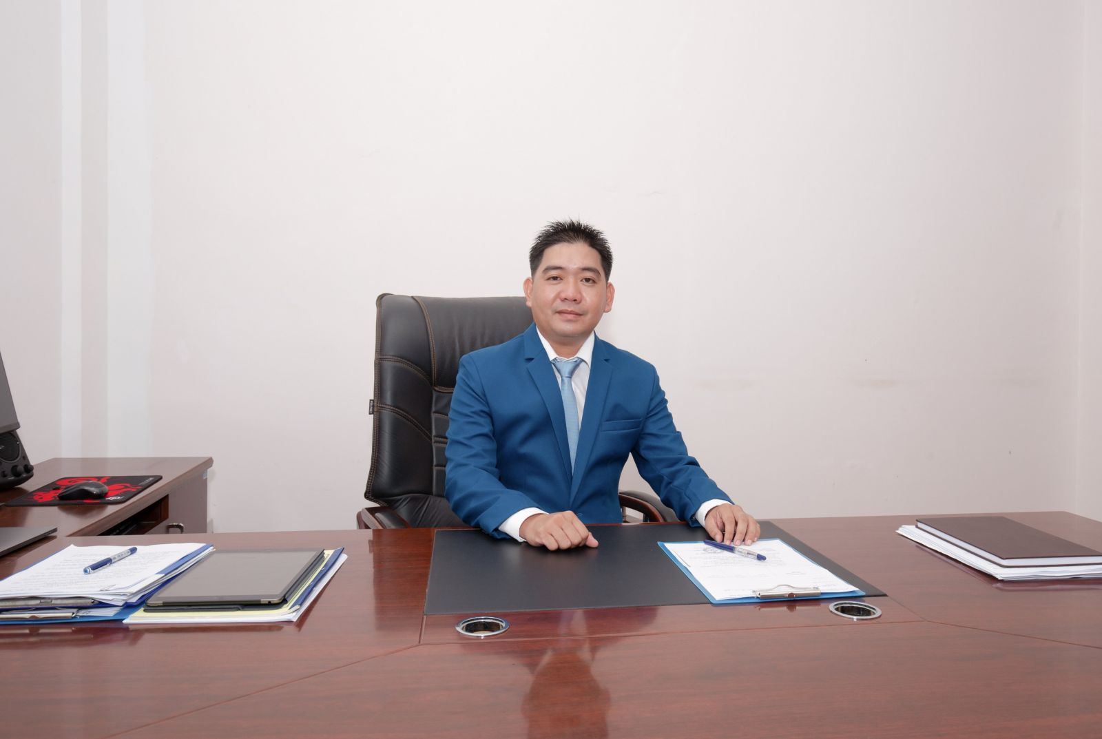 Ông Võ Minh Tuấn -Chủ tịch Hội đồng quản trị